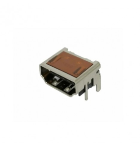 CONECTOR HDMI HEMBRA, VERTICAL, TIPO A