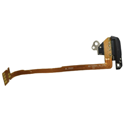 CONECTOR JACK Y FLEX DE LENOVO IDEA TAB TB336FU