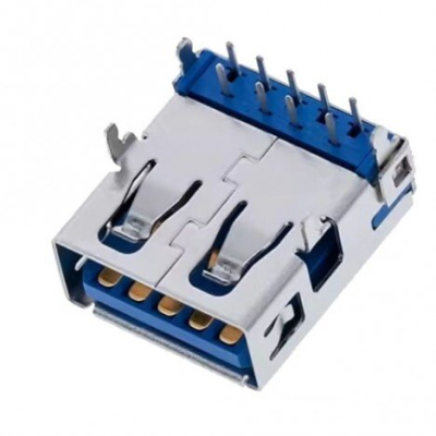 CONECTOR USB PARTE TRASERA TIPO A DE ALTA VELOCIDAD PARA PS5