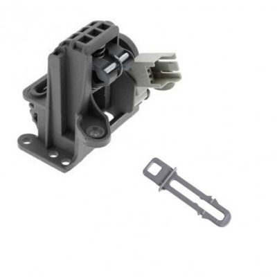 CONJUNTO CIERRE PUERTA C00297943 C00282807 LAVAVAJILLAS INDESIT DFG 15B10