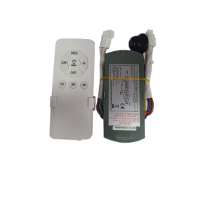CONJUNTO MANDO +  RECEPTOR ST0045666 VENTILADOR DE TECHO INSPIRE JORAN