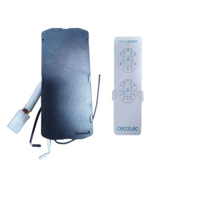 CONJUNTO MANDO + RECEPTOR ST0045732 VENTILADOR DE TECHO CECOTEC ENERGYSILENCE AERO 4800