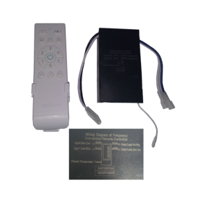 CONJUNTO MANDO + RECEPTOR ST0047985 VENTILADOR TECHO CECOTEC ENERGYSILENCE AERO 4280