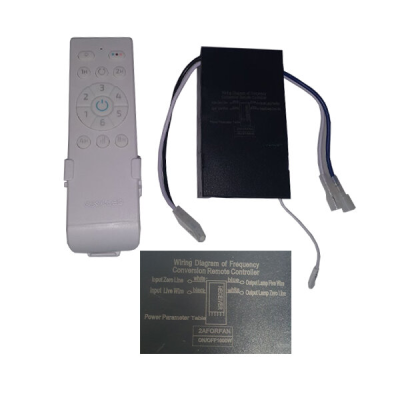 CONJUNTO MANDO + RECEPTOR ST0047985 VENTILADOR TECHO CECOTEC ENERGYSILENCE AERO 4280