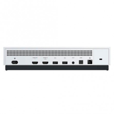 CONSOLA XBOX ONE S 1TB BLANCA
