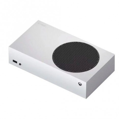 CONSOLA XBOX SERIES S BLANCA 512GB SSD