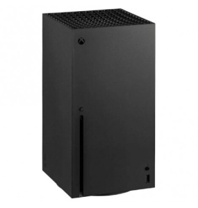 CONSOLA XBOX SERIES X NEGRA 1TB SSD