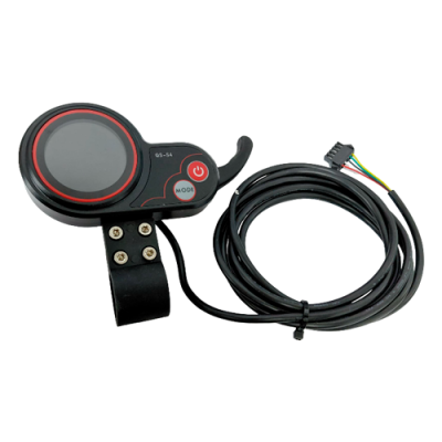 CONTROLADORA + PANTALLA 36/48V 350W PARA PATINETE ELECTRICO