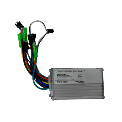 CONTROLADORA + PANTALLA 36/48V 350W PARA PATINETE ELECTRICO