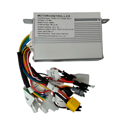 CONTROLADORA T8-SG-L07 800W 48V PARA YOUIN YOU-GO XL MAX