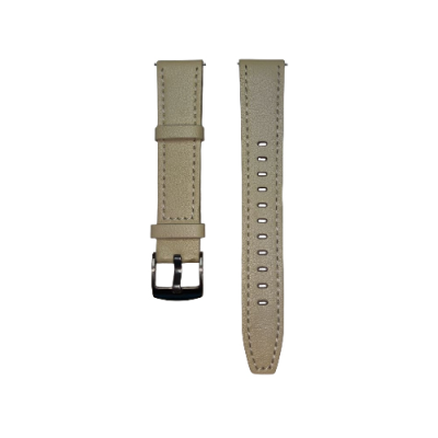 CORREA CUERO BEIGE DE RELOJ HUAWEI GT5
