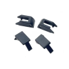 CUBIERTA DE BISAGRA DEL SOPORTE NINTENDO SWITCH OLED