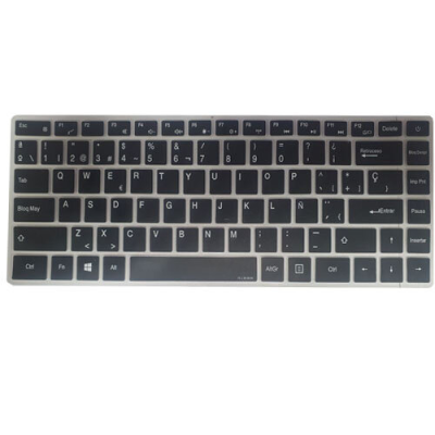 CUBIERTA PROTECTORA TECLADO DE SILICONA 32CM
