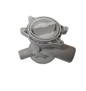 CUERPO BOMBA DESAGUE LAVADORA CECOTEC DRESSCODE 10610 INVERTER A