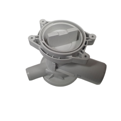 CUERPO BOMBA DESAGUE LAVADORA CECOTEC DRESSCODE 10610 INVERTER A