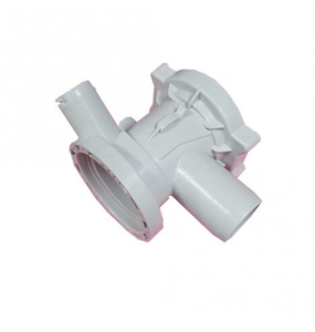 CUERPO DE BOMBA DE DESAGUE LAVADORA CECOTEC DRESSCODE 6000 N