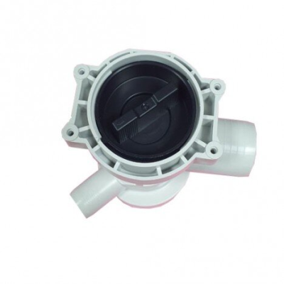 CUERPO DE BOMBA DE DESAGUE LAVADORA CECOTEC DRESSCODE 6000 N