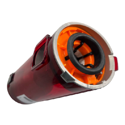 DEPOSITO CON FILTRO ASPIRADORA X FORCE FLEX