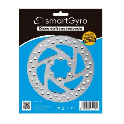 DISCO DE FRENO REDONDO SMARTGYRO SPEEDWAY, ROCKWAY Y CROSSOVER (NUEVO)
