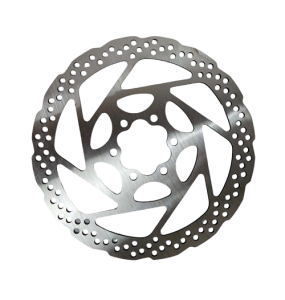 DISCO DE FRENO TRASERO FLOREADO 160MM