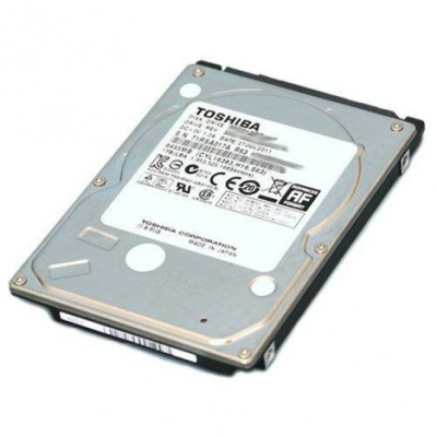DISCO DURO INTERNO 2.5" DE 1TB TOSHIBA