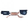 DISIPADOR TÉRMICO CON VENTILADOR PARA PORTÁTIL MICROSOFT SURFACE LAPTOP 3 1867