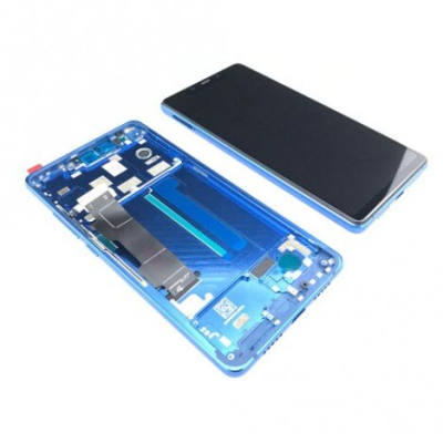 DISPLAY COMPLETO + BOTONES XIAOMI MI 8 SE AZUL