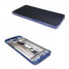 DISPLAY COMPLETO + BOTONES XIAOMI NOTE 8 PRO AZUL
