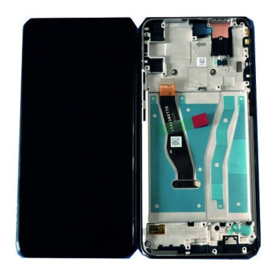 DISPLAY COMPLETO  HUAWEI P SMART Z NEGRO