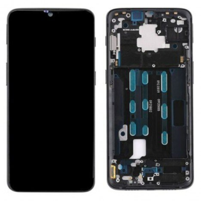 DISPLAY COMPLETO ONEPLUS 6T NEGRO OLED