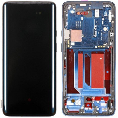 DISPLAY COMPLETO ONEPLUS 7 PRO AZUL OLED