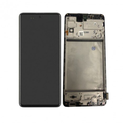 DISPLAY COMPLETO SAMSUNG GALAXY M51 NEGRO