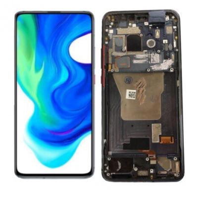 DISPLAY COMPLETO XIAOMI POCO F2 PRO PLATEADO