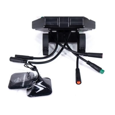 DISPLAY CON SOPORTE PATINETE ELECTRICO SMARTGYRO DUAL MAX 2