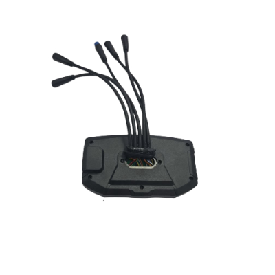 DISPLAY CROSOVER DUAL MAX