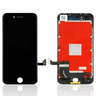 DISPLAY + DIGITALIZADOR IPHONE 8 NEGRO CALIDAD DS+