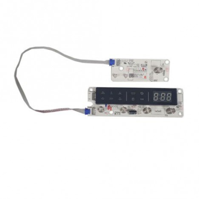 DISPLAY DW-0091-366-01+02 LAVAVAJILLAS CECOTEC BOLERO AGUAZERO 6200 DARK D