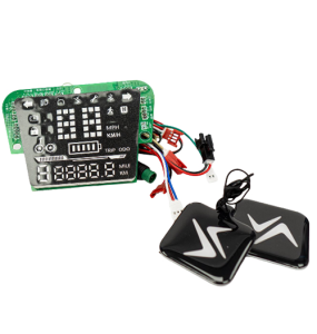 DISPLAY PATINETE ELÉCTRICO SMARTGYRO ROCKWAY GT