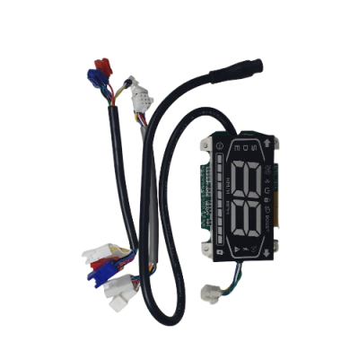 DISPLAY SIN CARCASA PATINETE NINEBOT ZT3 PRO