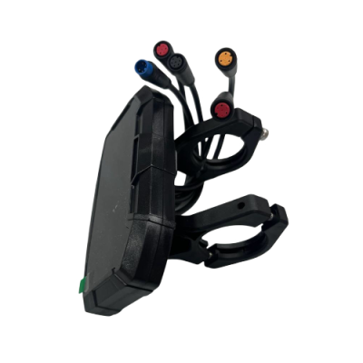 DISPLAY SMARTGYRO CROSSOVER DUAL MAX (COMPLETO)