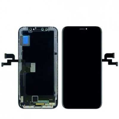 DISPLAY + TACTIL IPHONE X NEGRA TFT