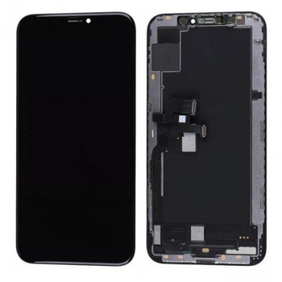 DISPLAY + TACTIL IPHONE XS CALIDAD SOFT OLED GX NEGRO