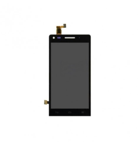 DISPLAY + TÁCTIL HUAWEI ASCEND G6 ORANGE GOVA NEGRA
