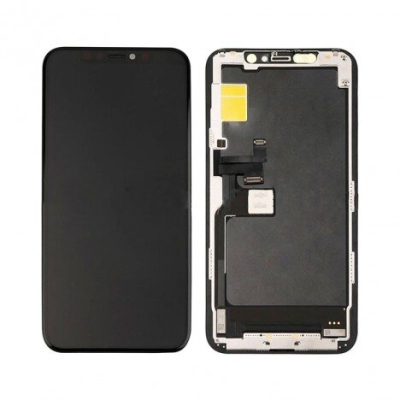 DISPLAY + TÁCTIL IPHONE 11 PRO CALIDAD HARD OLED NEGRO GX