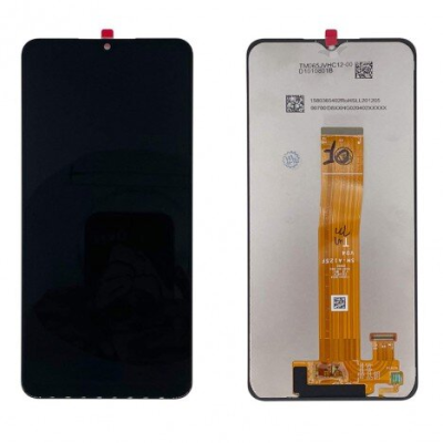 DISPLAY + TÁCTIL SAMSUNG GALAXY A12 NEGRO