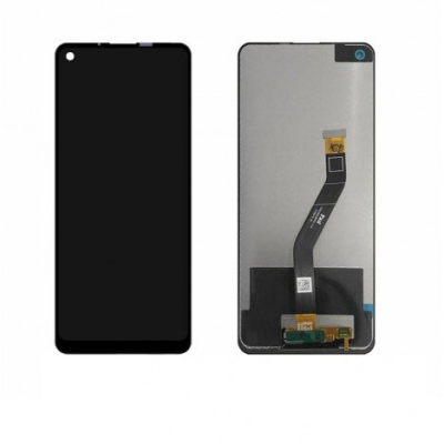 DISPLAY + TÁCTIL SAMSUNG GALAXY A21 A215 NEGRO