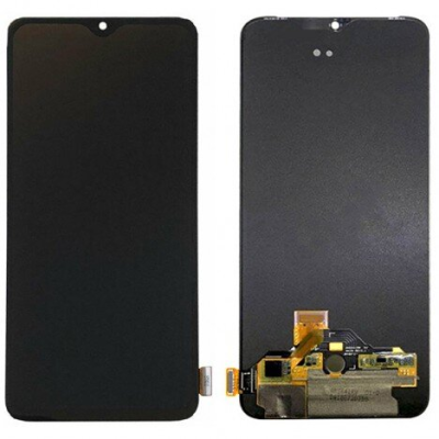 DISPLAY + TÁCTIL + SENSOR HUELLA ONEPLUS 7 NEGRO OLED