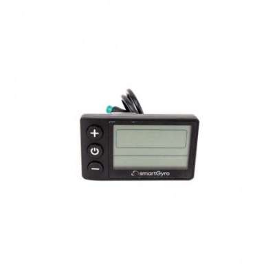 DISPLAY (VERSIÓN CON USB DE CARGA) PATINETE SMARTGYRO SPEEDWAY C Y ROCKWAY C (NUEVO)