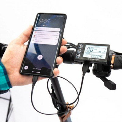 DISPLAY (VERSIÓN CON USB DE CARGA) PATINETE SMARTGYRO SPEEDWAY C Y ROCKWAY C (NUEVO)