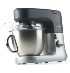 Domo DO9182KR 1000W 4.5L Acero inoxidable - Robot de cocina